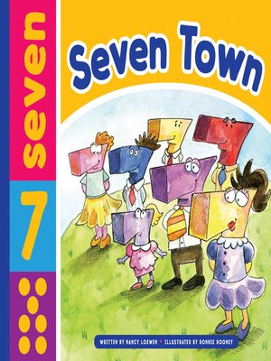 cover image of Seven Town
